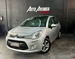 CITROËN C3 1.5 TENDANCE 8V FLEX 4P MANUAL CITROËN C3 1.5 TENDANCE 8V FLEX 4P MANUAL