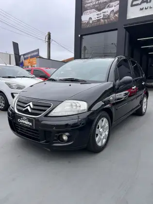 CITROËN C3 1.6 EXCLUSIVE 16V FLEX 4P AUTOMÁTICO