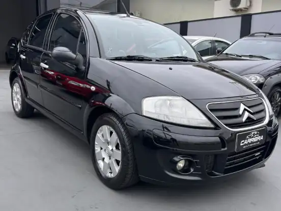 CITROËN-C3-1.6 EXCLUSIVE 16V FLEX 4P AUTOMÁTICO CITROËN-C3-2011