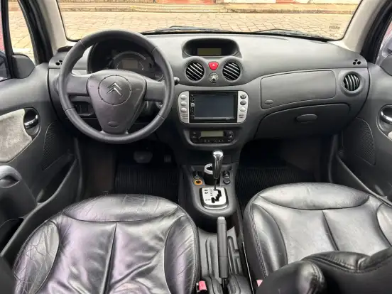 CITROËN-C3-1.6 EXCLUSIVE 16V FLEX 4P AUTOMÁTICO CITROËN-C3-2011