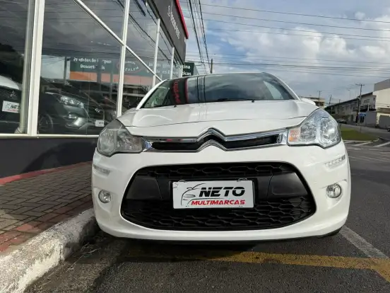 CITROËN-C3-2017