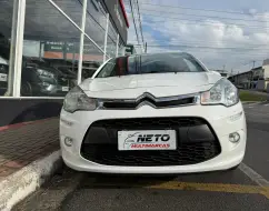 CITROËN C3 1.6 VTI 120 FLEX ATTRACTION EAT6 CITROËN C3 1.6 VTI 120 FLEX ATTRACTION EAT6