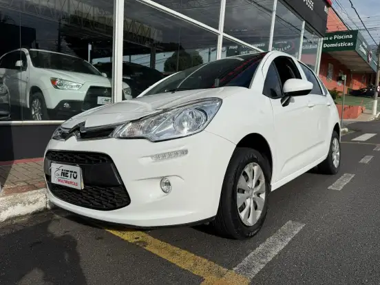 CITROËN-C3-2017