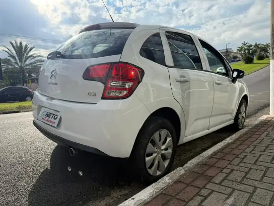 CITROËN-C3-1.6 VTI 120 FLEX ATTRACTION EAT6 CITROËN-C3-2017