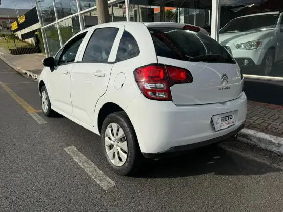 CITROËN-C3-1.6 VTI 120 FLEX ATTRACTION EAT6 CITROËN-C3-2017