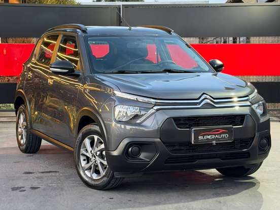 CITROËN-C3-1.0 FIREFLY FLEX FEEL MANUAL CITROËN-C3-2025