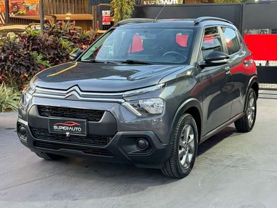 CITROËN-C3-1.0 FIREFLY FLEX FEEL MANUAL CITROËN-C3-2025