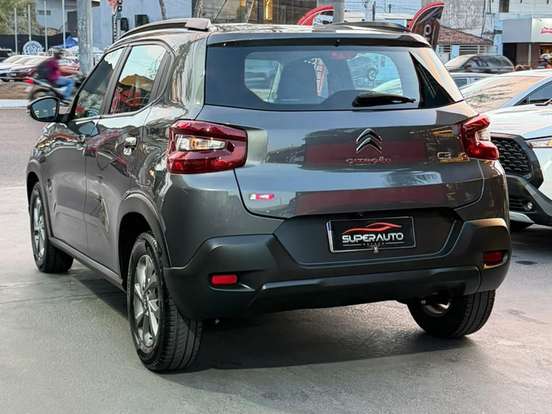 CITROËN-C3-1.0 FIREFLY FLEX FEEL MANUAL CITROËN-C3-2025