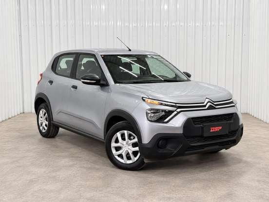 CITROËN-C3-1.0 FIREFLY FLEX LIVE MANUAL CITROËN-C3-2024