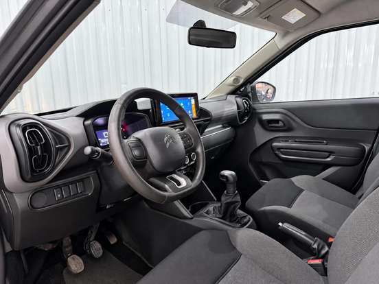 CITROËN-C3-1.0 FIREFLY FLEX LIVE MANUAL CITROËN-C3-2024