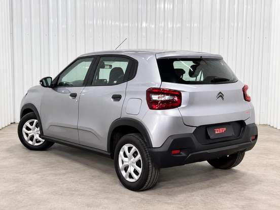 CITROËN-C3-1.0 FIREFLY FLEX LIVE MANUAL CITROËN-C3-2024