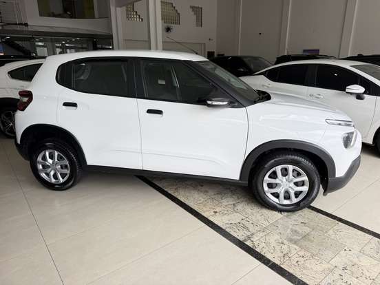 CITROËN-C3-1.0 FIREFLY FLEX LIVE MANUAL CITROËN-C3-2024