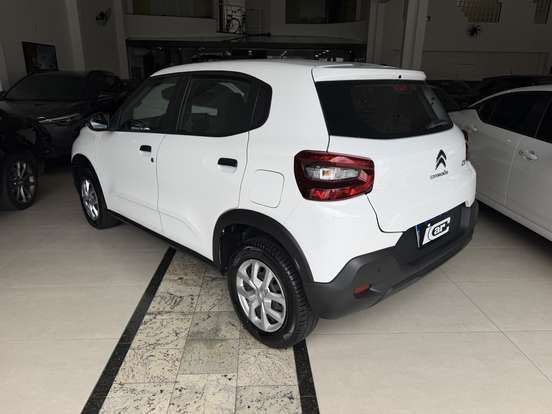 CITROËN-C3-1.0 FIREFLY FLEX LIVE MANUAL CITROËN-C3-2024