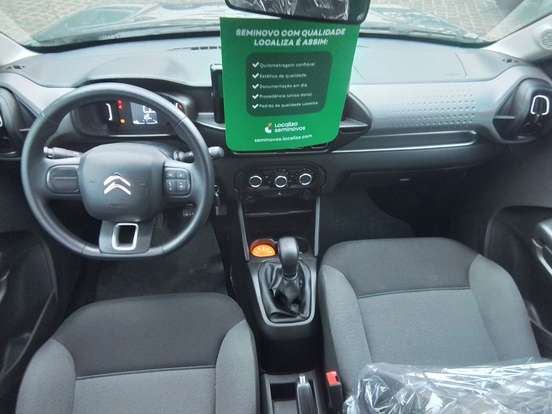 CITROËN-C3-1.0 FIREFLY FLEX LIVE PACK MANUAL CITROËN-C3-2024