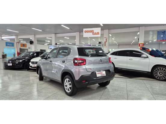 CITROËN-C3-1.0 FIREFLY FLEX LIVE PACK MANUAL CITROËN-C3-2024