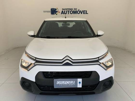 CITROËN C3 1.0 FIREFLY FLEX LIVE PACK MANUAL
