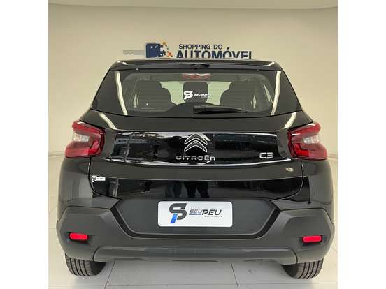 CITROËN-C3-1.0 FIREFLY FLEX LIVE PACK MANUAL CITROËN-C3-2024