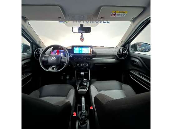 CITROËN-C3-1.0 FIREFLY FLEX LIVE PACK MANUAL CITROËN-C3-2024
