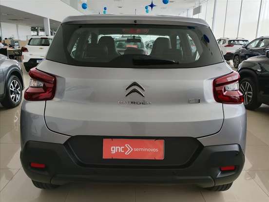 CITROËN-C3-1.0 FIREFLY FLEX LIVE PACK MANUAL CITROËN-C3-2023