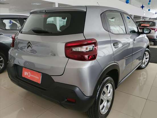CITROËN-C3-1.0 FIREFLY FLEX LIVE PACK MANUAL CITROËN-C3-2023