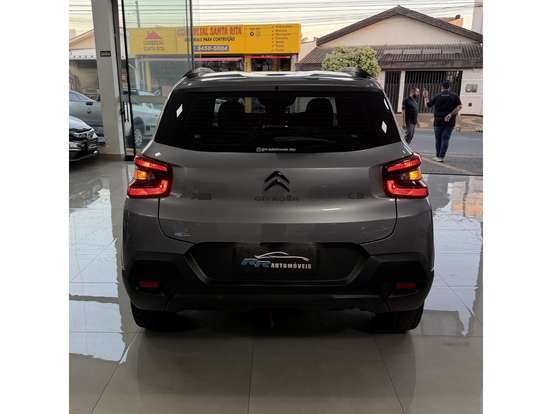 CITROËN-C3-1.0 FIREFLY FLEX XTR MANUAL CITROËN-C3-2025