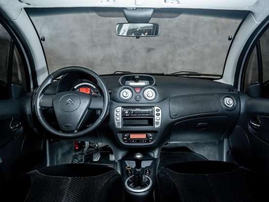 CITROËN-C3-1.4 I EXCLUSIVE 8V FLEX 4P MANUAL CITROËN-C3-2011