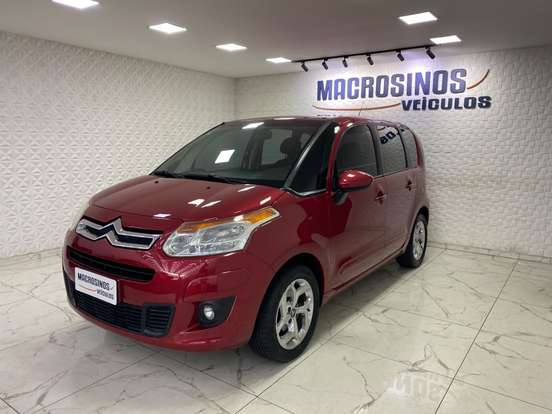 CITROËN-C3-2012