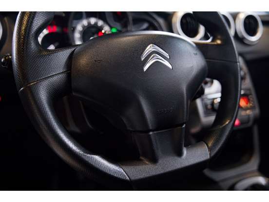 CITROËN-C3-1.5 TENDANCE 8V FLEX 4P MANUAL CITROËN-C3-2014