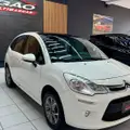 CITROËN C3 1.5 TENDANCE 8V FLEX 4P MANUAL CITROËN C3 1.5 TENDANCE 8V FLEX 4P MANUAL
