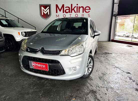 CITROËN-C3-2014