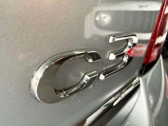 CITROËN-C3-1.5 TENDANCE 8V FLEX 4P MANUAL CITROËN-C3-2014