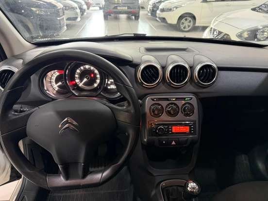 CITROËN-C3-1.5 TENDANCE 8V FLEX 4P MANUAL CITROËN-C3-2013
