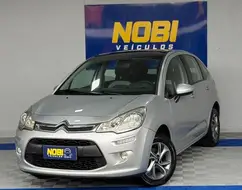 CITROËN C3 1.5 TENDANCE 8V FLEX 4P MANUAL CITROËN C3 1.5 TENDANCE 8V FLEX 4P MANUAL