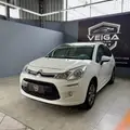 CITROËN C3 1.5 TENDANCE 8V FLEX 4P MANUAL CITROËN C3 1.5 TENDANCE 8V FLEX 4P MANUAL