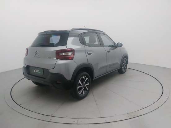 CITROËN-C3-1.6 16V FLEX FEEL PACK AT6 CITROËN-C3-2023