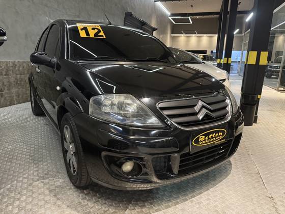 CITROËN C3 1.6 EXCLUSIVE 16V FLEX 4P AUTOMÁTICO