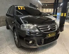 CITROËN C3 1.6 EXCLUSIVE 16V FLEX 4P AUTOMÁTICO CITROËN C3 1.6 EXCLUSIVE 16V FLEX 4P AUTOMÁTICO