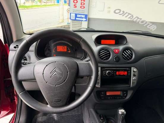 CITROËN-C3-1.6 EXCLUSIVE 16V FLEX 4P AUTOMÁTICO CITROËN-C3-2011