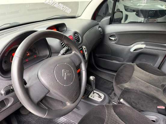 CITROËN-C3-1.6 EXCLUSIVE 16V FLEX 4P AUTOMÁTICO CITROËN-C3-2011