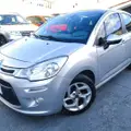 CITROËN C3 1.6 EXCLUSIVE 16V FLEX 4P AUTOMÁTICO CITROËN C3 1.6 EXCLUSIVE 16V FLEX 4P AUTOMÁTICO