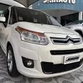 CITROËN C3 1.6 PICASSO TENDANCE 16V FLEX 4P AUTOMÁTICO CITROËN C3 1.6 PICASSO TENDANCE 16V FLEX 4P AUTOMÁTICO