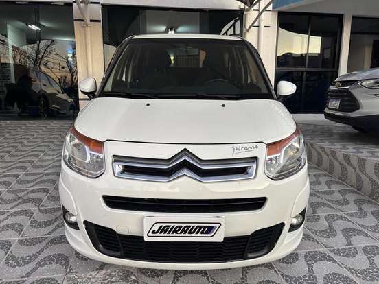 CITROËN-C3-1.6 PICASSO TENDANCE 16V FLEX 4P AUTOMÁTICO CITROËN-C3-2014