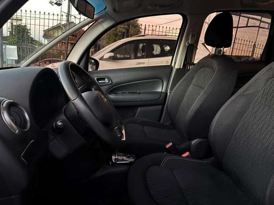 CITROËN-C3-1.6 PICASSO TENDANCE 16V FLEX 4P AUTOMÁTICO CITROËN-C3-2014
