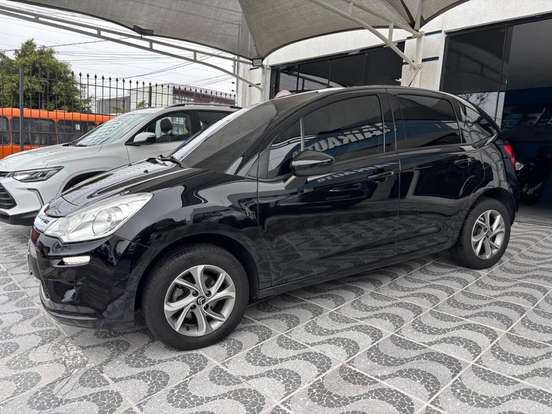 CITROËN-C3-1.6 TENDANCE 16V FLEX 4P AUTOMÁTICO CITROËN-C3-2017