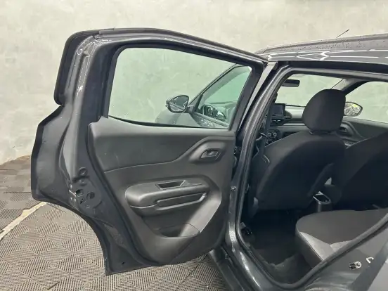 CITROËN-C3 AIRCROSS-1.0 TURBO 200 FLEX FEEL PACK CVT CITROËN-C3 AIRCROSS-2024