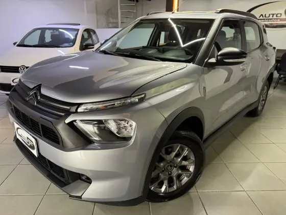 CITROËN C3 AIRCROSS 1.0 TURBO 200 FLEX FEEL PACK CVT