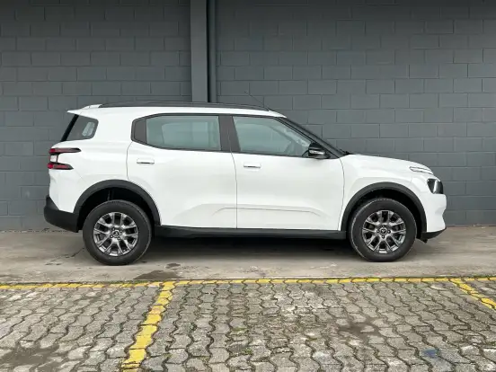 CITROËN-C3 AIRCROSS-1.0 TURBO 200 FLEX FEEL PACK CVT CITROËN-C3 AIRCROSS-2024