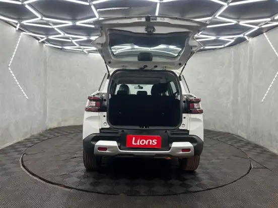 CITROËN-C3 AIRCROSS-1.0 TURBO 200 FLEX SHINE CVT CITROËN-C3 AIRCROSS-2024