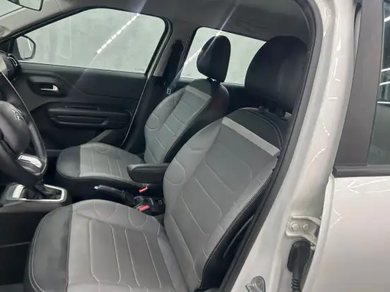 CITROËN-C3 AIRCROSS-1.0 TURBO 200 FLEX SHINE CVT CITROËN-C3 AIRCROSS-2024