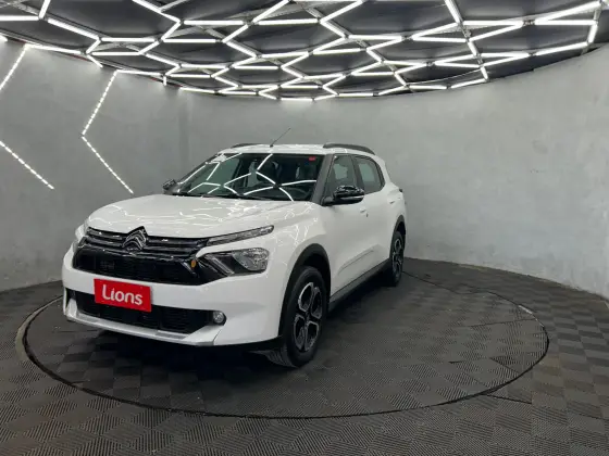 CITROËN C3 AIRCROSS 1.0 TURBO 200 FLEX SHINE CVT